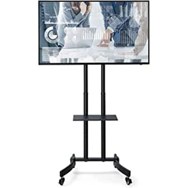 ディスプレイスタンド UTS-S7517S（ブラック） 医療 看護 クリニック 病院 アイリスオーヤマ IRIS OHYAMA