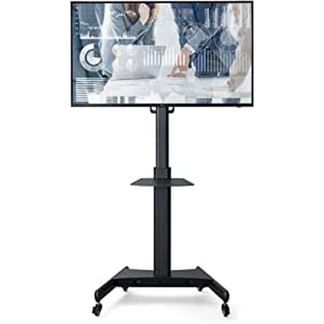 ディスプレイスタンド UTS-S8718S（ブラック） 医療 看護 クリニック 病院 アイリスオーヤマ IRIS OHYAMA