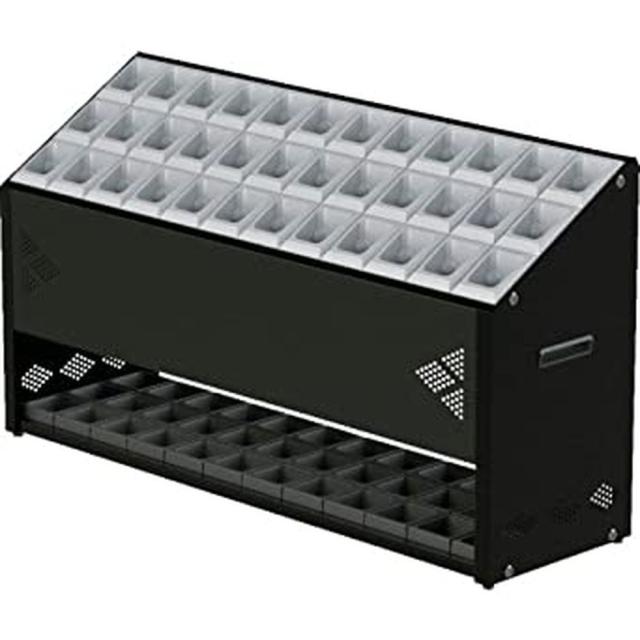 傘立て（アンブラーオクトＰ）３６本立 P-36（YA-98L-ID） 山崎産業 ピンク 病院 医療 看護 クリニック