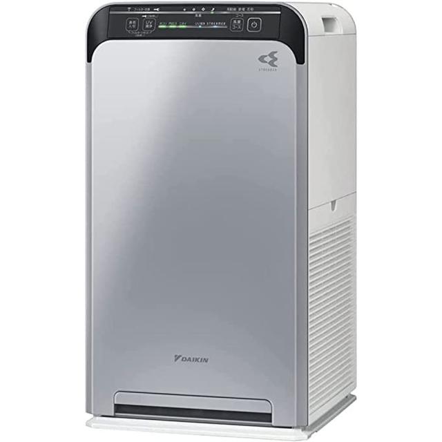 ＵＶストリーマ空気清浄機 ACB50X-S（シルバー） 医療 看護 クリニック 病院 ダイキン