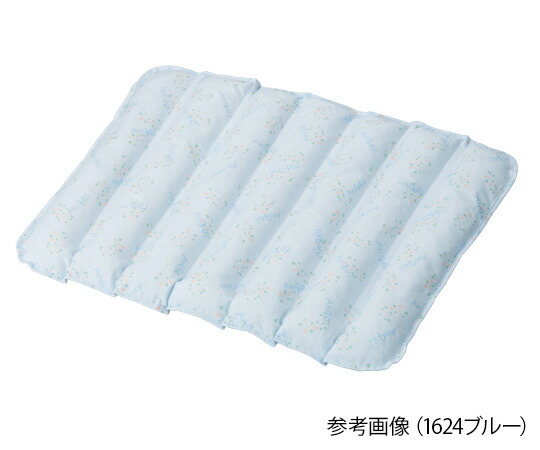 通気ビーズマット ブルー 1624 1個 日本エンゼル 23-2429-0002