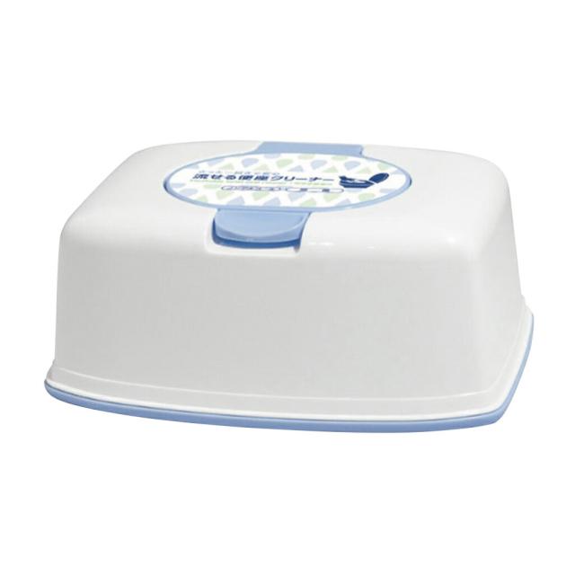 流せる便座クリーナー ボックス本体 DTC-001 便座クリーナー 25-2215-00 伊藤忠リーテイルリンク ×36セット