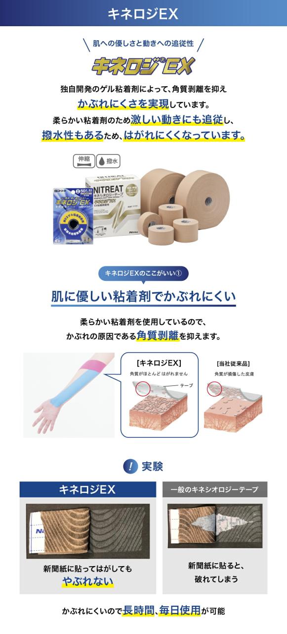 Nitto パーミロール・Lite L34R05 5cm×12m Amazon.co.jp: ニトムズ 優肌パーミロールLite 肌にやさしい