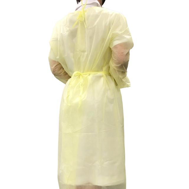 フェルラックＮｏ．50（イエロー）　076432(フリー)50枚入 2箱 竹虎 介護 病院 施設_1