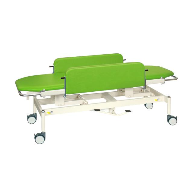 油圧ストレッチャー１００ ビニルレザーライトブラウン TB-1349(60X180X47-83 24-7164-00 1入り