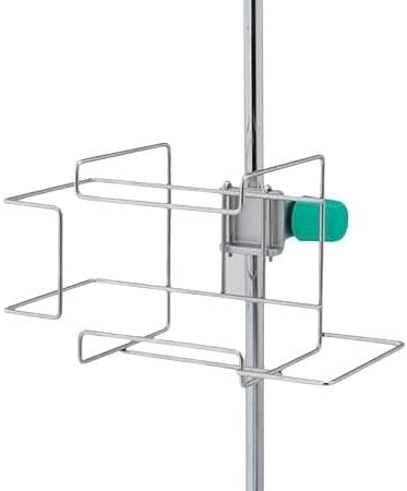 PPEホルダー（ポール取付式） 33095 1個 アトムメディカル 24-4835-00