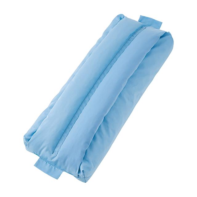 エニモ Rモデル800タイプ CK-462 1個 ケープ 水色 25-6632-01 クッション 体位変換 体圧分散パッド 体位変換クッション ポジショニングクッション