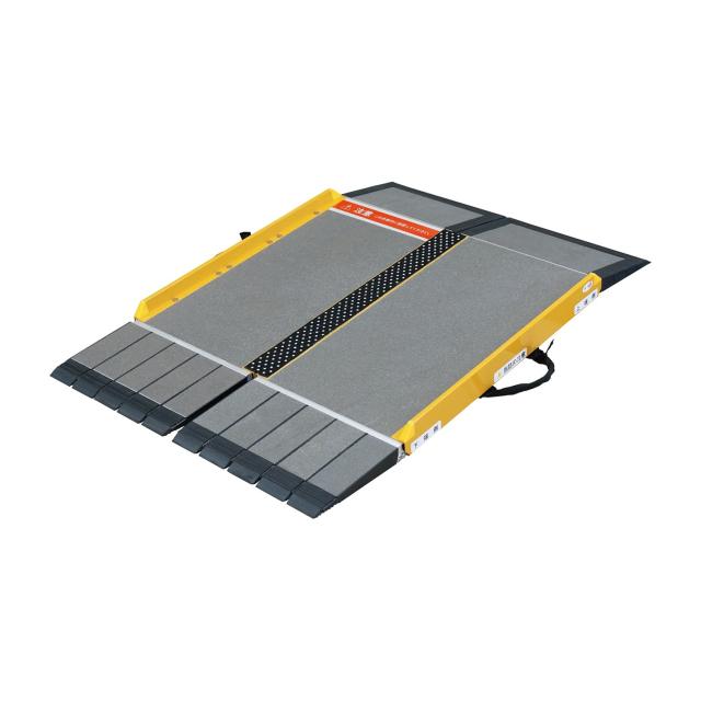 車椅子用スロープ Tacaof 新品 未開封品》TacaoF/テイコブ車いす用