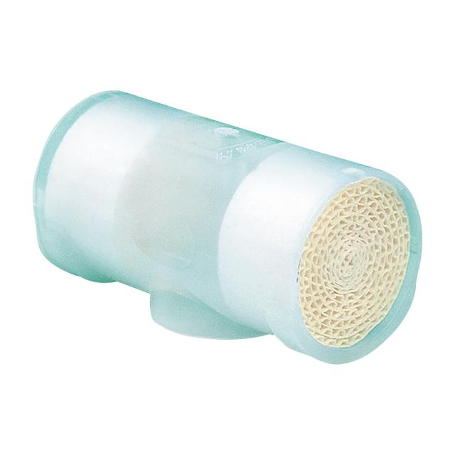 気管切開患者用人工鼻ソフィットベント SV-S(30コ) 1箱 泉工医科工業 クリア 25-7090-02 人口鼻 人工呼吸器フィルター