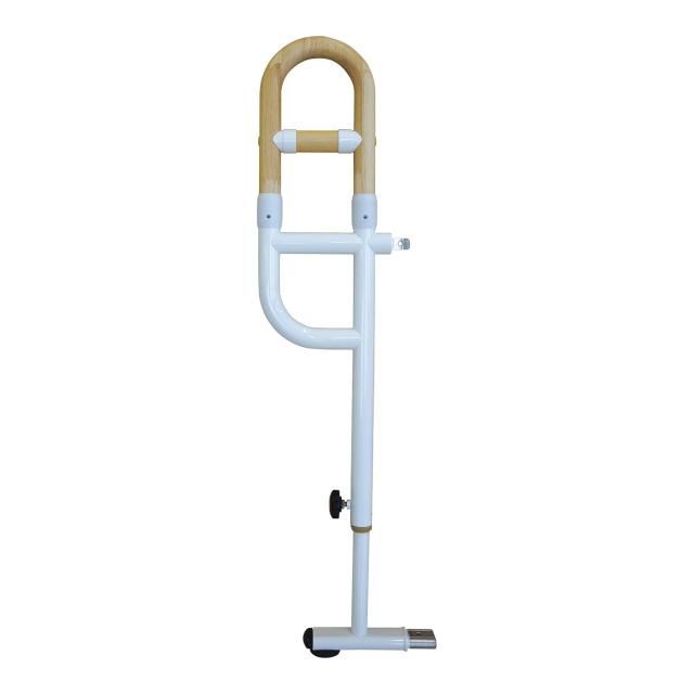 SA手すり 補助手すり 627-001 1本 シコク ホワイト 25-4712-10 手すり トイレ用の通販は