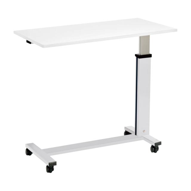 抗ウイルスベッドサイドテーブル KBSD-9045 1台 ニシキ工業 アイボリー 25-5618-00 ベッドサイドテーブル ベッド用オプション 57,383円