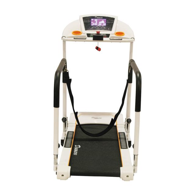 低速電動ウォーカー(家庭用) DK-9423A 1台 大広 ホワイト 25-6753-00 トレーニング用品 トレーニングマシン リハビリ用品_1