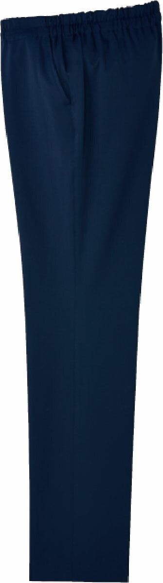 ルコック レディスストレートパンツ UQW2038-5 (ネイビー) 明石SUC 医療 看護