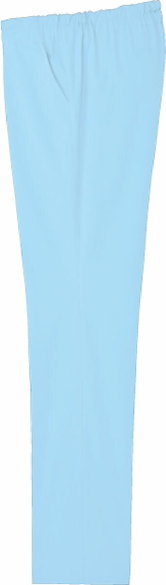 ルコック レディスストレートパンツ UQW2038-40 (アクア) 明石SUC 医療 看護