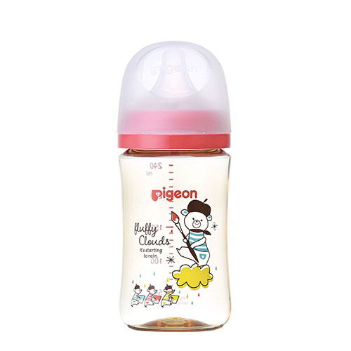 母乳実感　哺乳びん（プラ） 40本セット