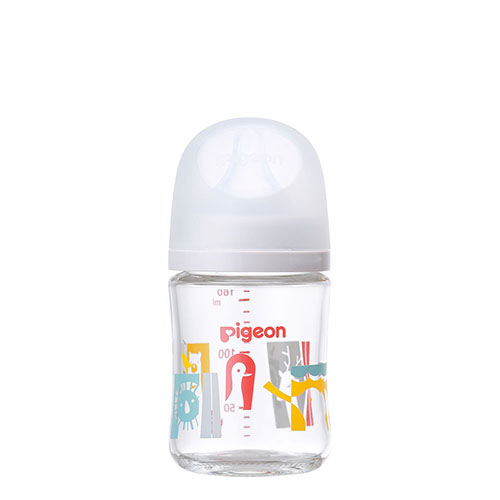 母乳実感　哺乳びん（ガラス） 40本セット