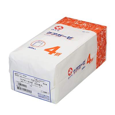 ケアガーゼ 10箱セット 43,666円