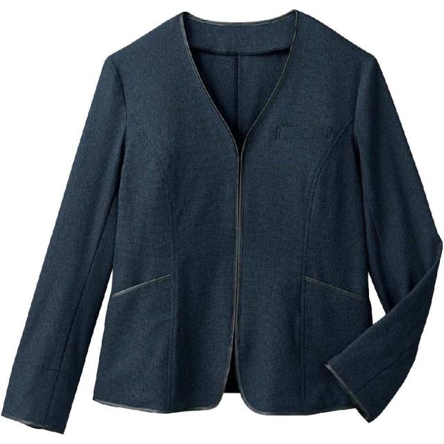 ニットジャケットレディス長袖 10,480円
