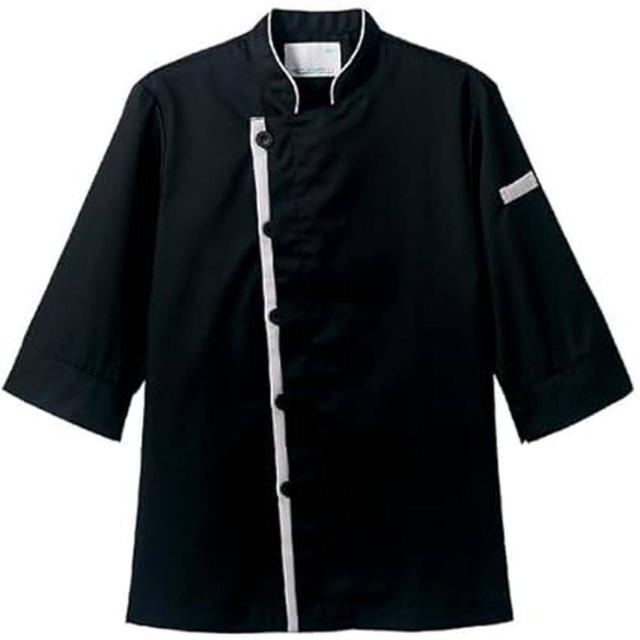 コックコート（兼用・７分袖）