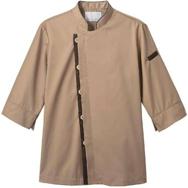 コックコート（兼用・７分袖）