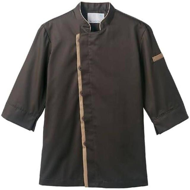 コックコート（兼用・７分袖）