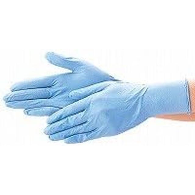 ディスポニトリル手袋（ブルー）ＰＦ 20箱セット