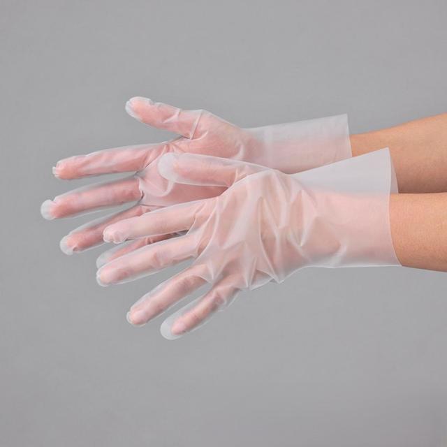 ポリグローブフィット（袋入）半透明 50袋セット