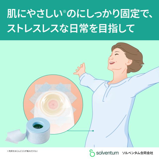 【国内正規品】3M マイクロポアS やさしくはがせる シリコーンテープ 2775-2 1箱(1巻入/幅50mm×5m) 肌に優しい 低刺激 サージカルテープ 粘着包帯 手で切れる_1
