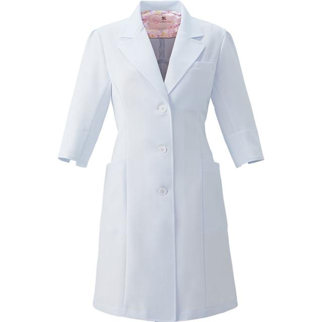 ワコールレディスコート HI402-1 ホワイト  フォーク