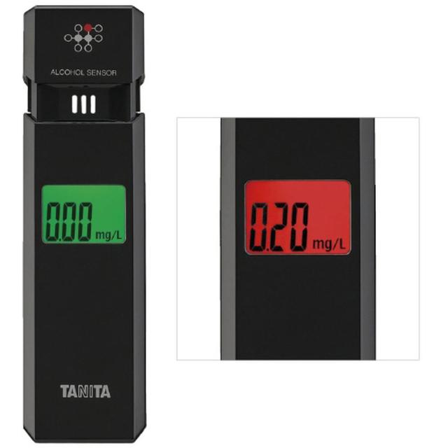 アルコールセンサー HC-310 タニタ 24-4119-00 アルコール検知器 アルコールセンサー HC-310 タニタ 24-4119-00 アルコール検知器