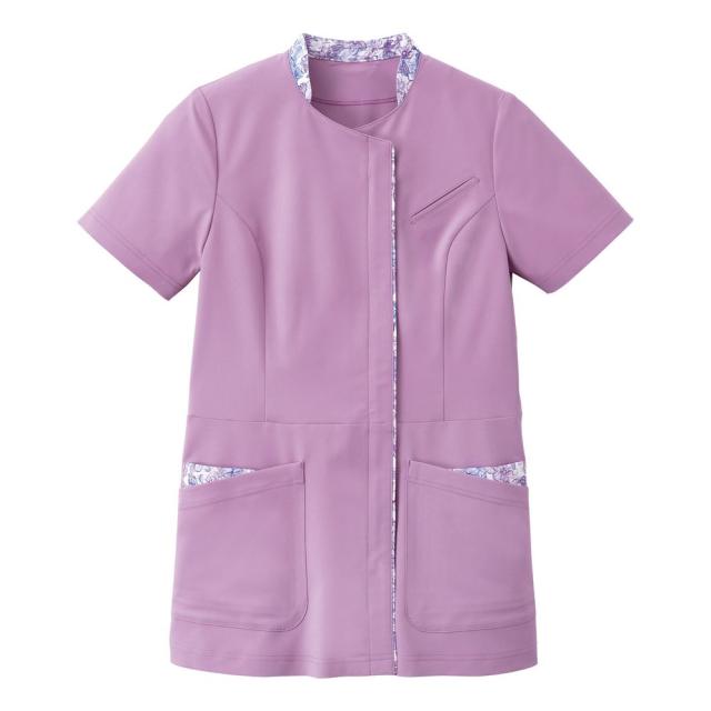 女性用ジャケットM MJAL-1902-J2（ラベンダー 24-8141-0102 松吉医療総合カタログ｜マツヨシ
