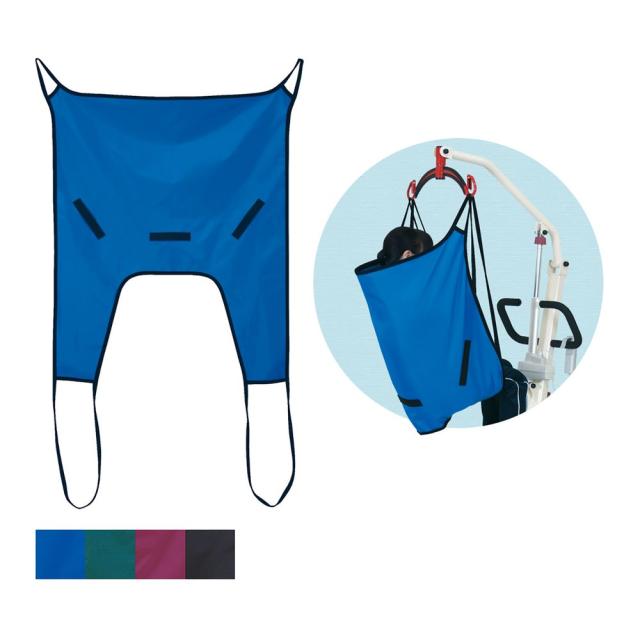 スリングシートR1ブルー TB-1401（L） 24-8643-1201 松吉医療総合カタログ｜マツヨシ