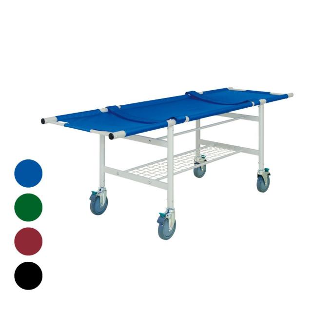 浴室ストレッチャー150ブラック TB-1448（63X200X70） 24-8698-0004 松吉医療総合カタログ｜マツヨシの通販は 70,583円