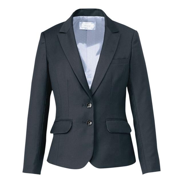 ジャケット15号 EAJ650（チャコール） 24-8161-0106 松吉医療総合カタログ｜マツヨシの通販は 17,875円