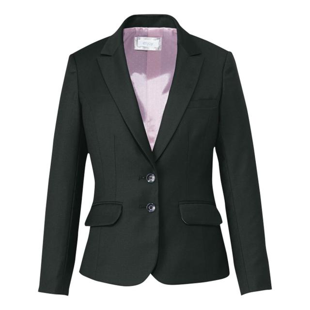 ジャケット7号 EAJ650（ブラック） 24-8161-0202 松吉医療総合カタログ｜マツヨシの通販は 17,160円