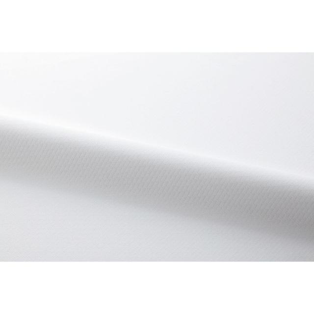 長袖シャツブラウス17号 EWB690（ホワイト） 24-8169-0307 松吉医療総合カタログ｜マツヨシ