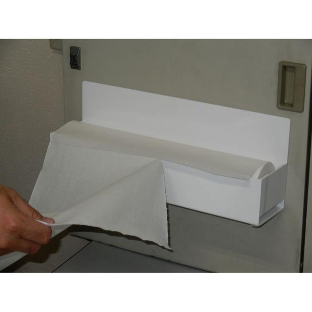 ロールシーツホルダー2WAY W394XD94XH150MM 24-8732-00 松吉医療総合カタログ｜マツヨシ