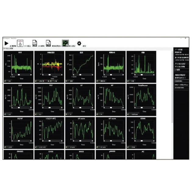 RRI Analyzer2 860-0025 24-8918-11 松吉医療総合カタログ｜マツヨシ