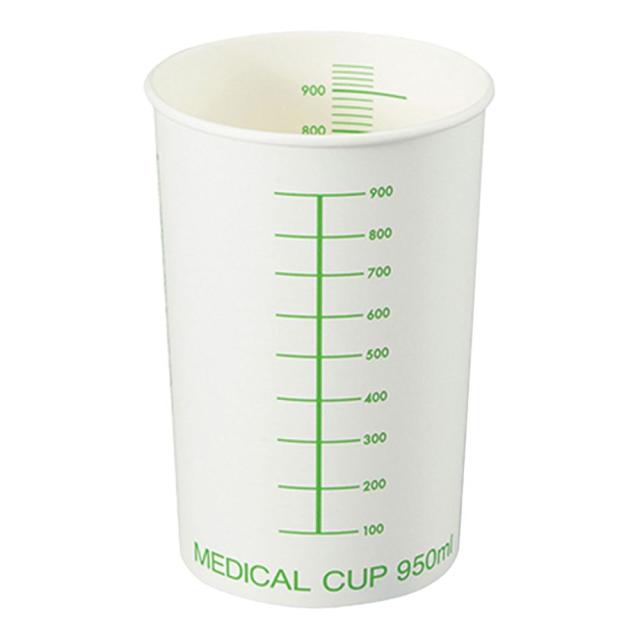 メディカルカップ SI-1000B（1044ML）500コ 24-8061-00 松吉医療総合カタログ｜マツヨシの通販は