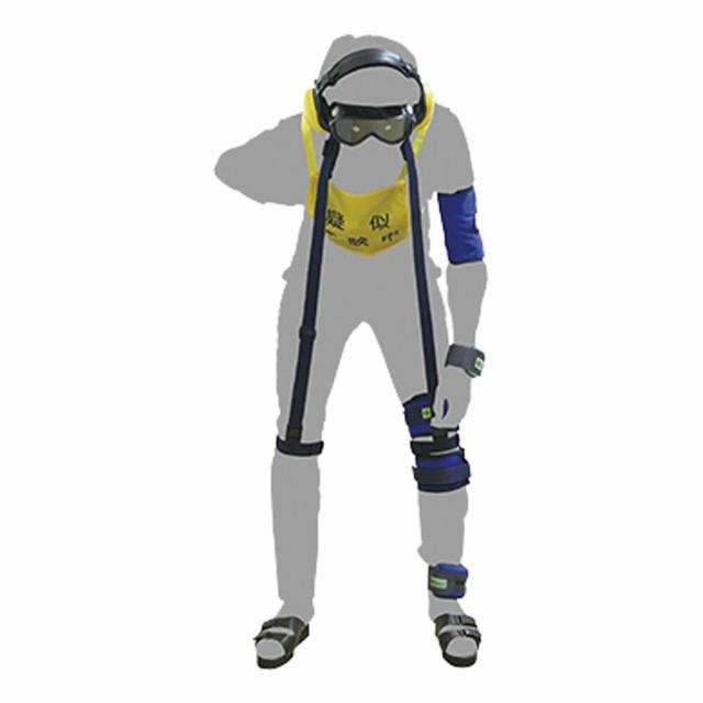 高齢者疑似ミドルセット 00276673 24-8256-02 松吉医療総合カタログ｜マツヨシ