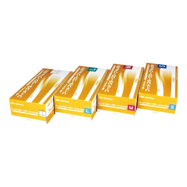 フィットスターグローブ NO．880（S）200マイイリ セット販売(20箱) 松吉医療総合カタログ24-8774-00 松吉医療総合カタログ｜マツヨシ