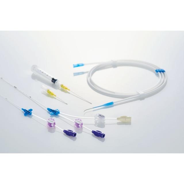 PICCキット（耐圧タイプ） 193018GHF（3FR）5キット 24-8574-04 松吉医療総合カタログ｜マツヨシの通販は