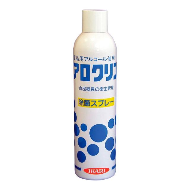 アロクリン（除菌スプレー） 360ML  セット販売(24本) 松吉医療総合カタログ24-8813-00 松吉医療総合カタログ｜マツヨシ