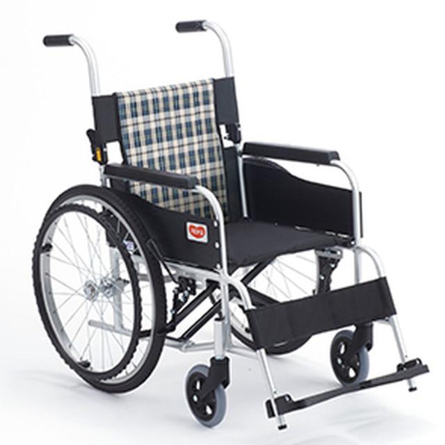 標準型車いす（低床） T-1N-LO 202200AR 24-8188-01 松吉医療総合カタログ｜マツヨシ