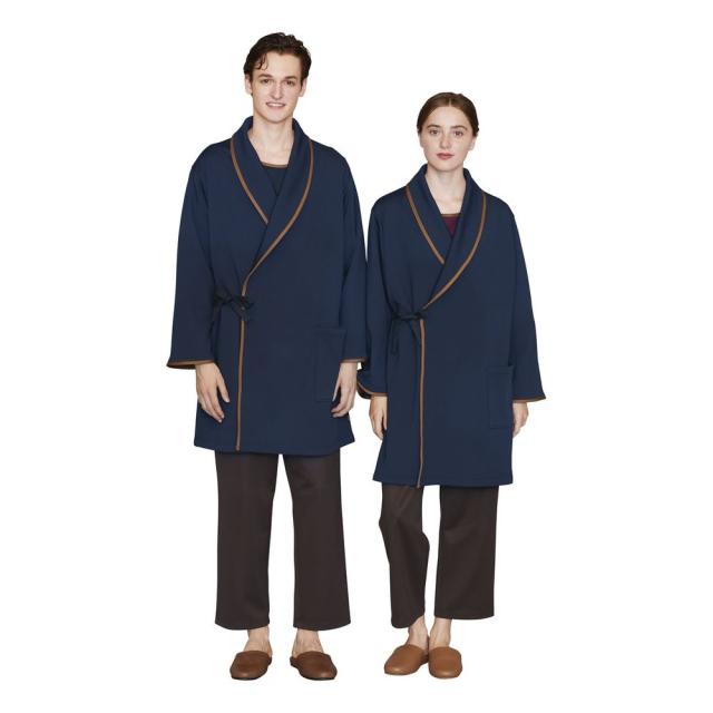 検診ガウン FA-1500(M)ネイビー 24-8955-00 松吉医療総合カタログ|マツヨシ