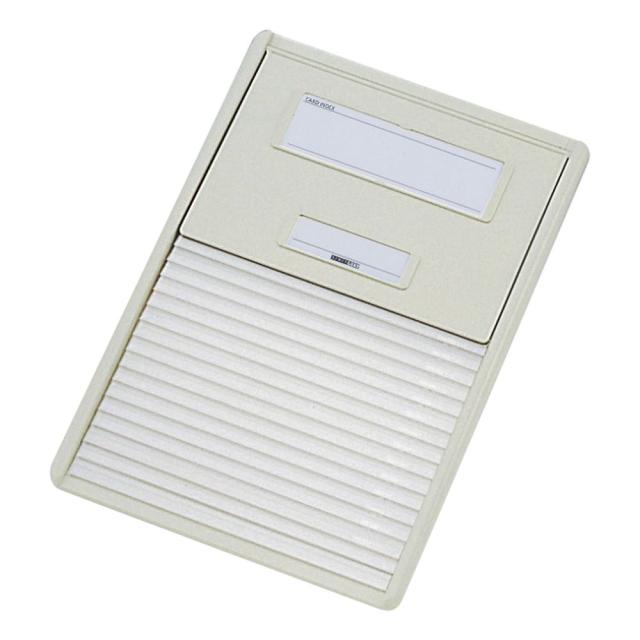 カードインデックス HC101C-1（オフホワイト） 24-8997-00 松吉医療総合カタログ｜マツヨシの通販は