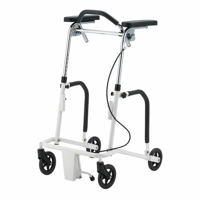 リハビリ用歩行器（さばーる） KE-KW300 24-8441-00 松吉医療総合カタログ｜マツヨシ