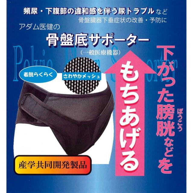 アダム骨盤底サポーター APS-80N（H75-85CM）24-8407-02 松吉医療総合カタログ｜マツヨシ