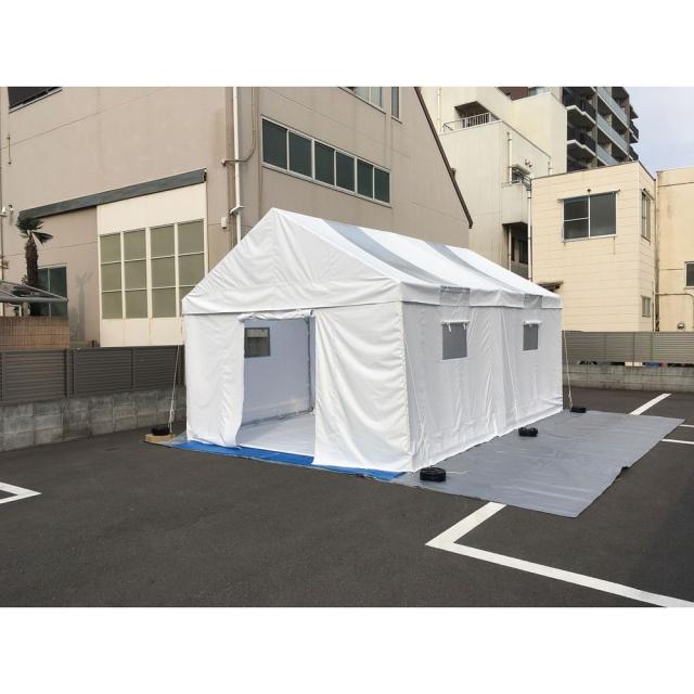 感染症対策テント（M） ICT-M 24-8835-01 松吉医療総合カタログ｜マツヨシ 250,965円