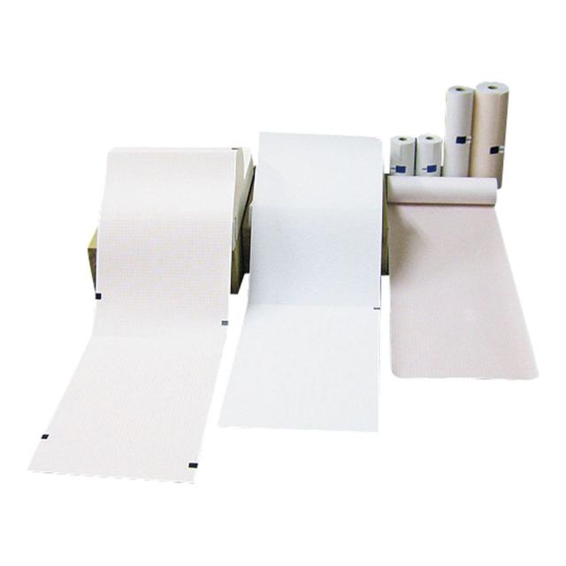 心電図記録紙 MRC210-KC（30M）10サツ 24-8921-02 松吉医療総合カタログ｜マツヨシ